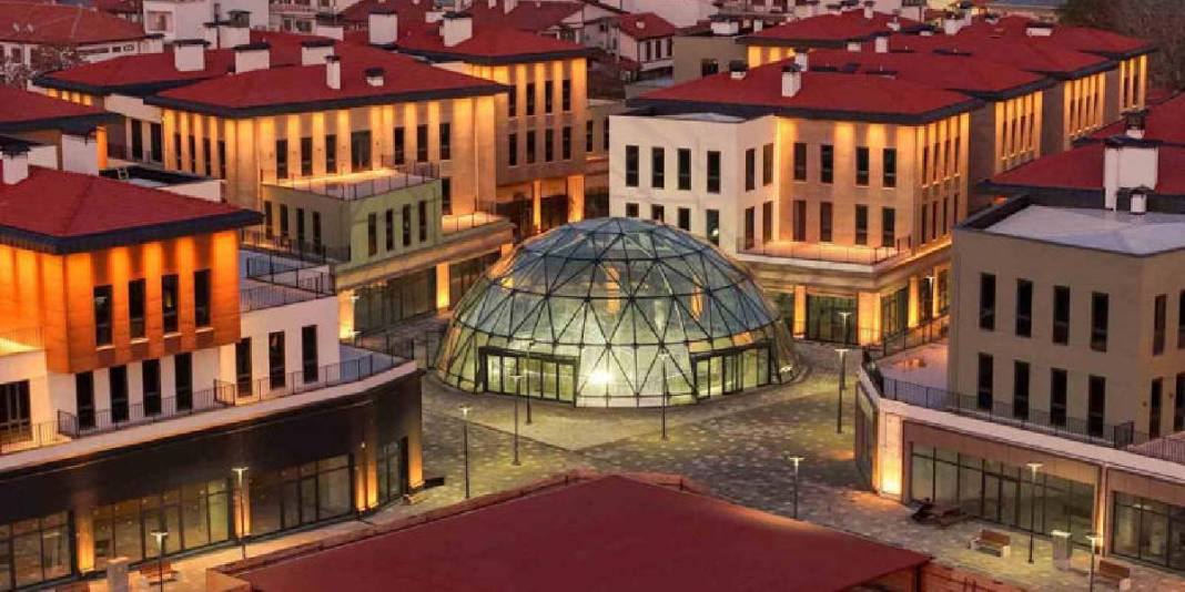 Cam kubbe altında Selçuklu mirası! O ilimizin turizm potansiyeline büyük katkı sağlıyor 1